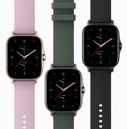 amazfit gts 2 gts 2e
